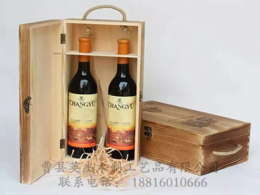 點擊查看詳細(xì)信息<br>標(biāo)題：木制酒盒 閱讀次數(shù)：1047