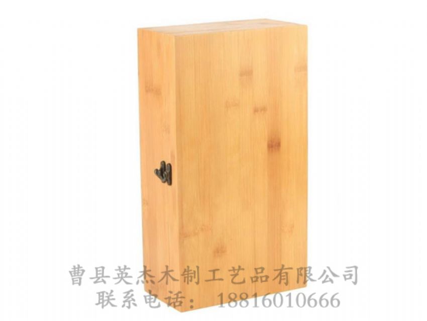 點擊查看詳細(xì)信息<br>標(biāo)題：竹木酒盒 閱讀次數(shù)：1054