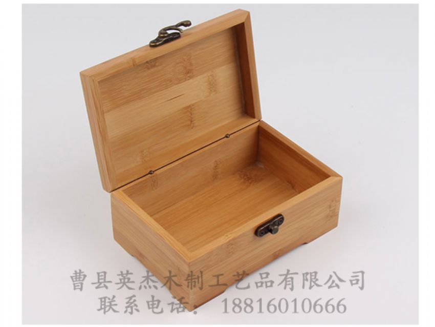 點(diǎn)擊查看詳細(xì)信息<br>標(biāo)題：高檔竹木盒 閱讀次數(shù)：1055