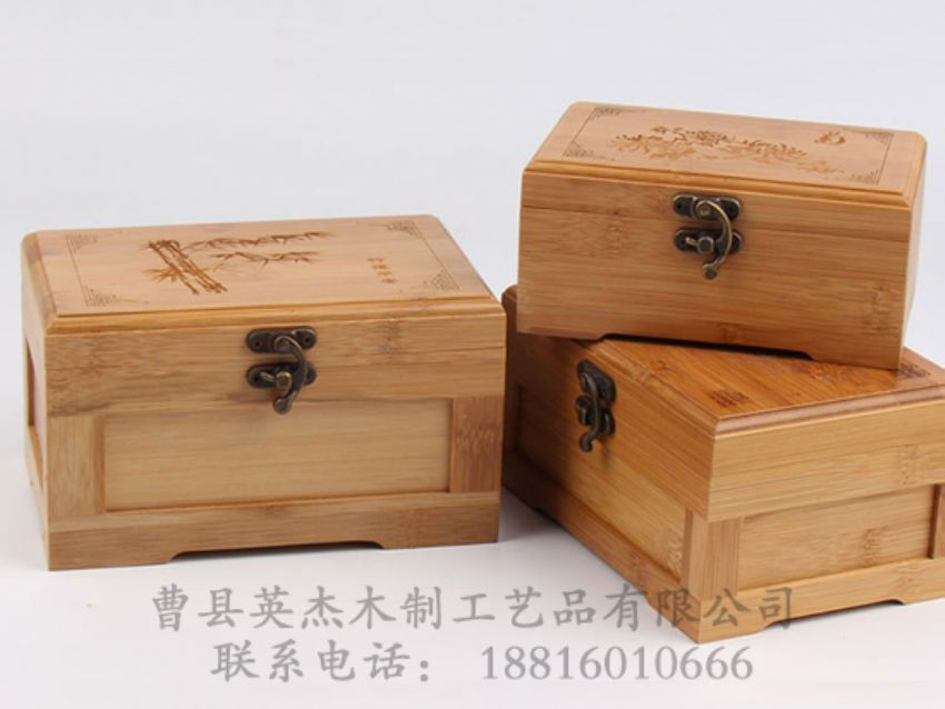 點(diǎn)擊查看詳細(xì)信息<br>標(biāo)題：高檔竹木盒 閱讀次數(shù)：1065