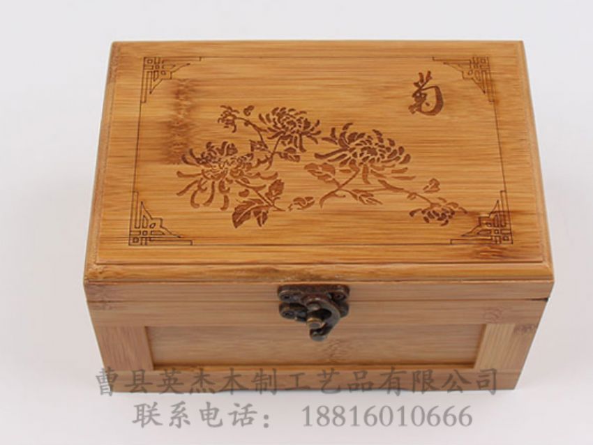 點(diǎn)擊查看詳細(xì)信息<br>標(biāo)題：高檔竹木盒 閱讀次數(shù)：1064