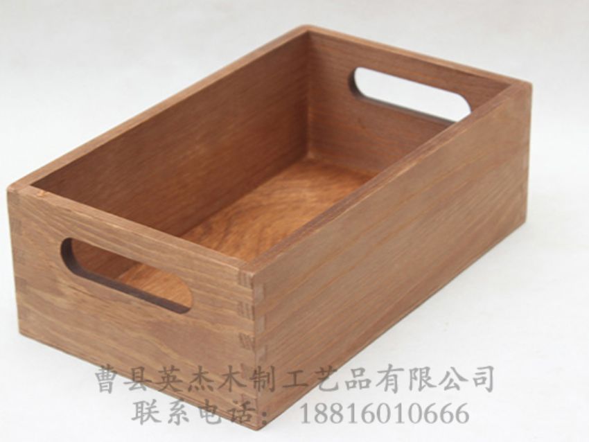 點擊查看詳細信息<br>標題：松木木盒 閱讀次數(shù)：1025