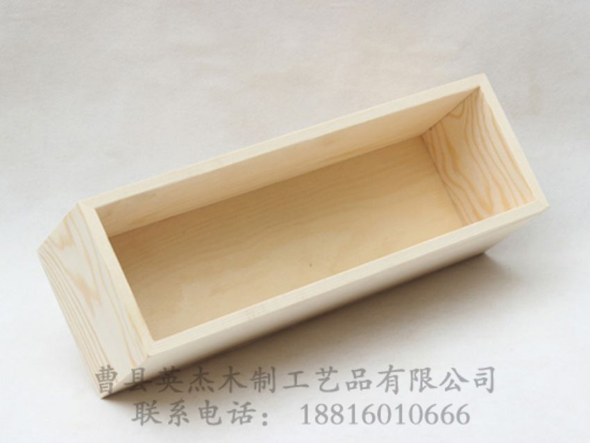 點擊查看詳細信息<br>標題：松木原木色儲物盒 閱讀次數(shù)：1517