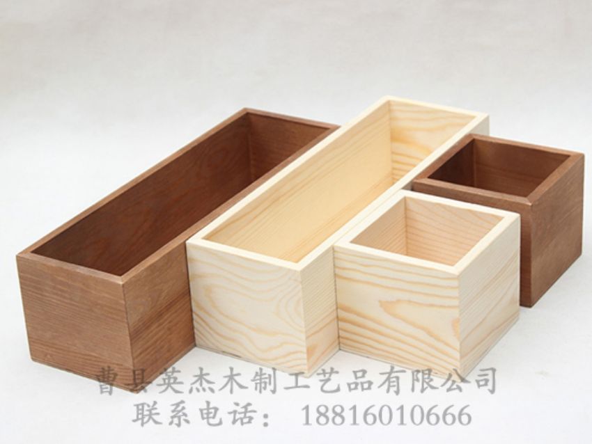 點擊查看詳細信息<br>標題：松木原木色儲物盒 閱讀次數(shù)：1342
