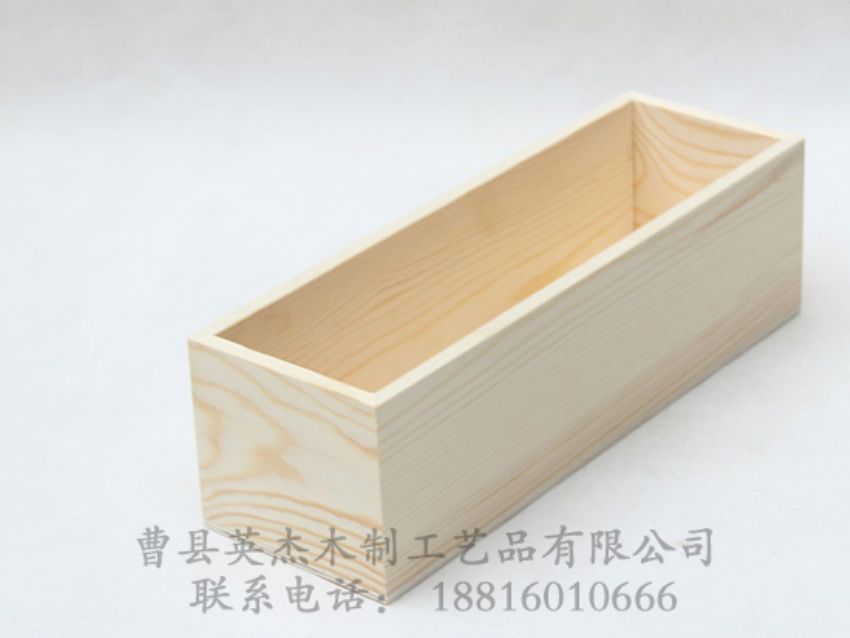 點擊查看詳細信息<br>標題：松木原木色儲物盒 閱讀次數(shù)：1418