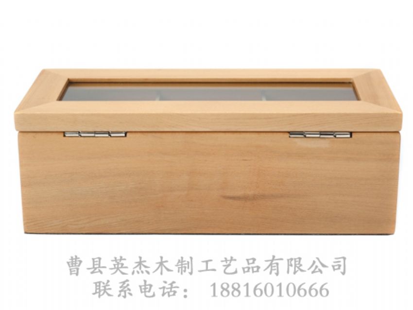 點擊查看詳細信息<br>標題：櫻桃木格子盒 閱讀次數(shù)：1380