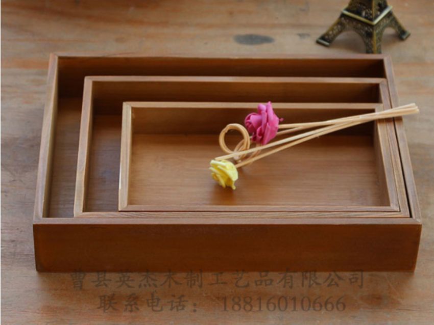 點擊查看詳細信息<br>標題：竹木盤子 閱讀次數(shù)：1418