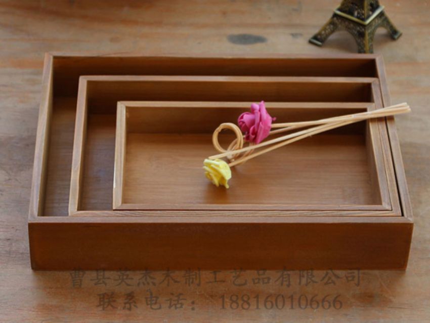 點擊查看詳細信息<br>標題：竹木盤子 閱讀次數(shù)：1543