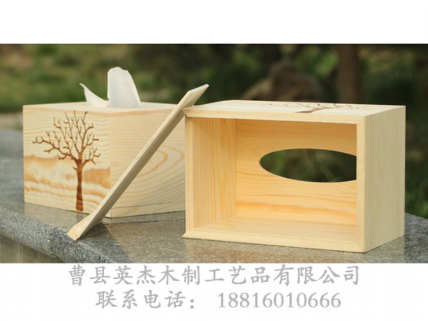 點(diǎn)擊查看詳細(xì)信息<br>標(biāo)題：出口松木紙巾盒 閱讀次數(shù)：1076