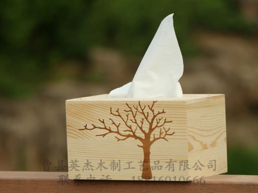 點(diǎn)擊查看詳細(xì)信息<br>標(biāo)題：出口松木紙巾盒 閱讀次數(shù)：1118
