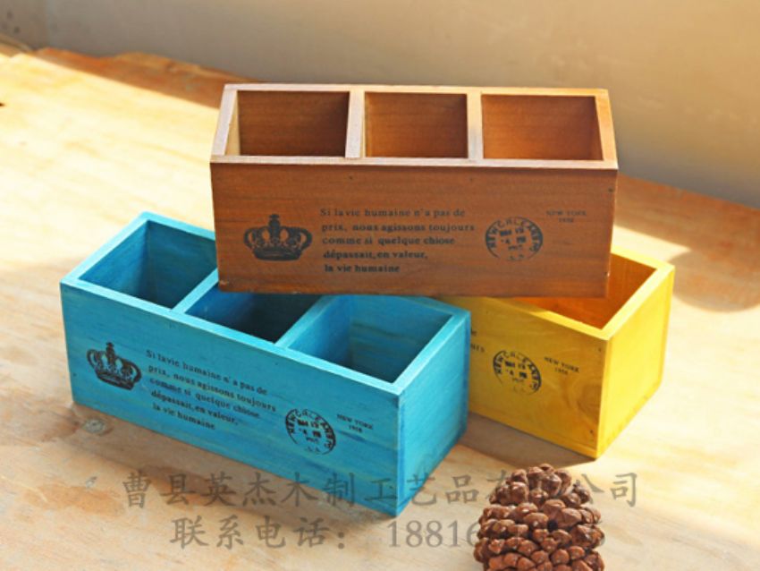 點擊查看詳細信息<br>標題：復古格子盒收納盒 閱讀次數(shù)：1083