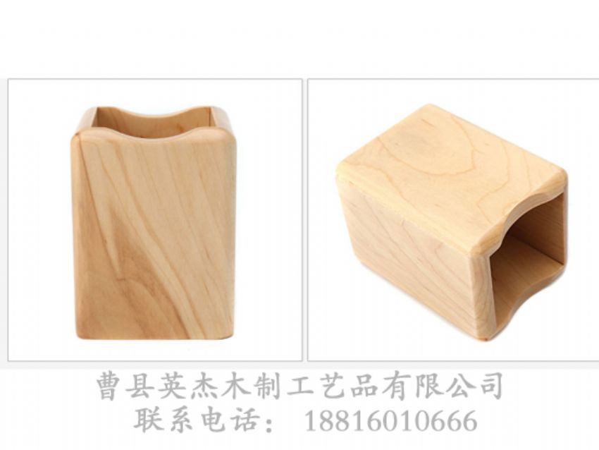 點擊查看詳細信息<br>標題：木制筆筒 閱讀次數(shù)：1115