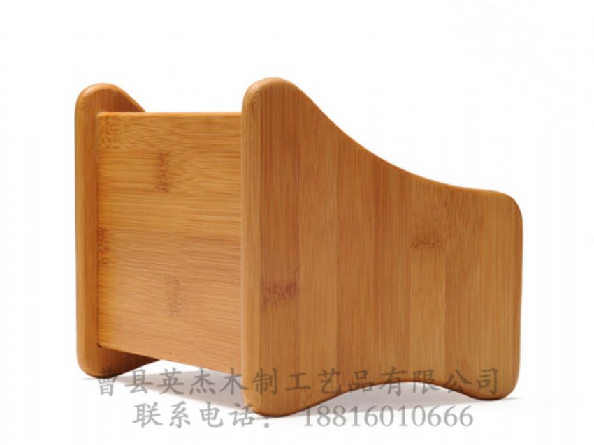 點擊查看詳細信息<br>標題：竹木遙控器木盒 閱讀次數(shù)：1075