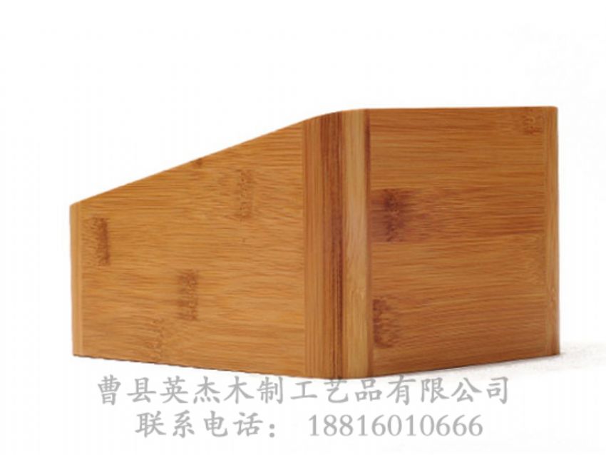 點擊查看詳細信息<br>標題：竹木遙控器木盒 閱讀次數(shù)：1106