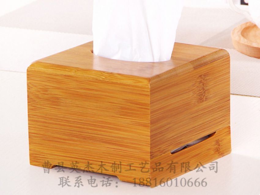 點擊查看詳細信息<br>標題：竹木紙巾盒 閱讀次數(shù)：1022