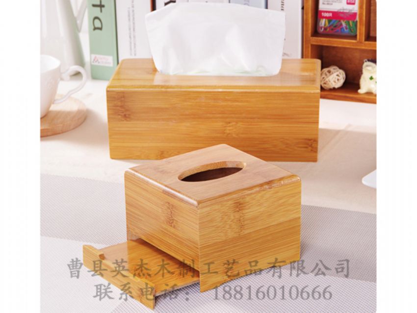 點擊查看詳細信息<br>標題：竹木紙巾盒 閱讀次數(shù)：1058
