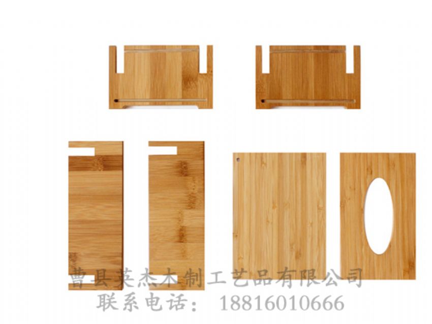 點擊查看詳細信息<br>標題：竹木紙巾盒 閱讀次數(shù)：1170