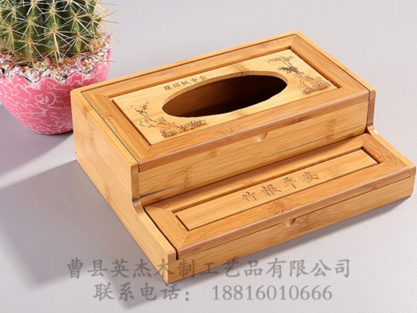 點擊查看詳細信息<br>標題：竹木紙巾木盒 閱讀次數(shù)：1212