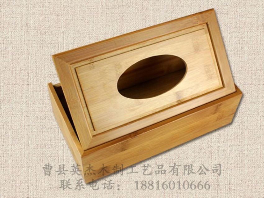 點擊查看詳細信息<br>標題：竹木紙巾木盒 閱讀次數(shù)：1325