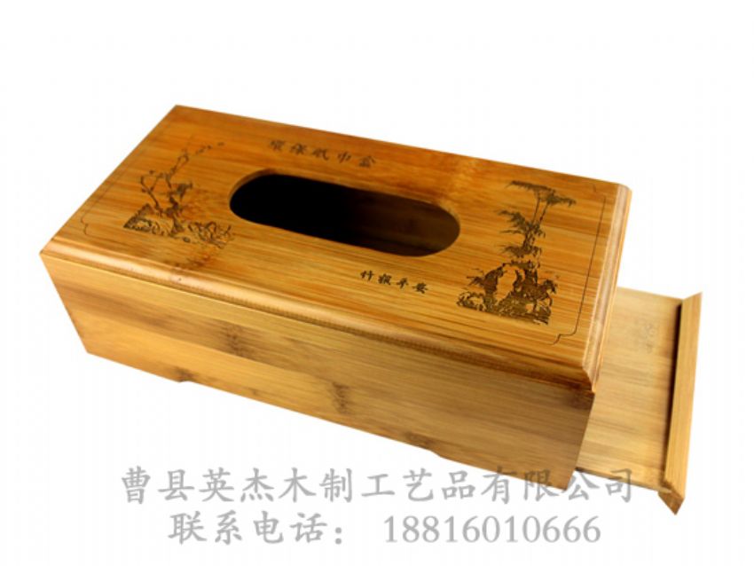 點擊查看詳細信息<br>標題：竹木紙巾木盒 閱讀次數(shù)：1197