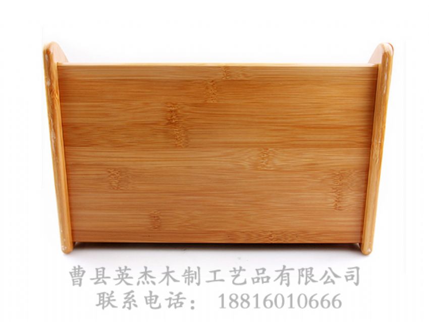 點擊查看詳細信息<br>標題：竹木紙巾收納盒 閱讀次數(shù)：1261
