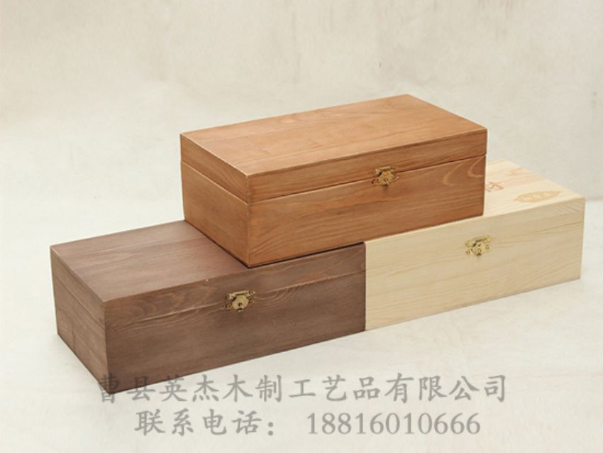 點擊查看詳細信息<br>標題：松木方盒 閱讀次數(shù)：997