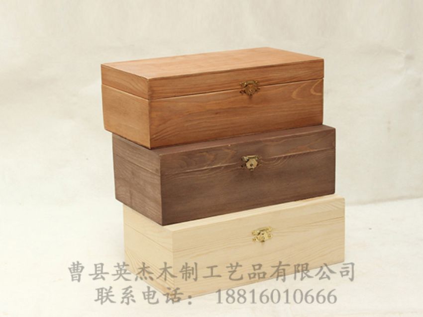 點擊查看詳細信息<br>標題：松木方盒 閱讀次數(shù)：888