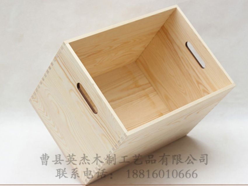點(diǎn)擊查看詳細(xì)信息<br>標(biāo)題：松木收納盒 閱讀次數(shù)：1082