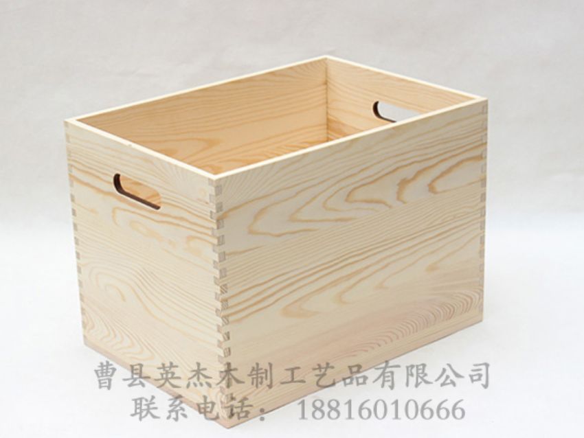 點(diǎn)擊查看詳細(xì)信息<br>標(biāo)題：松木收納盒 閱讀次數(shù)：974