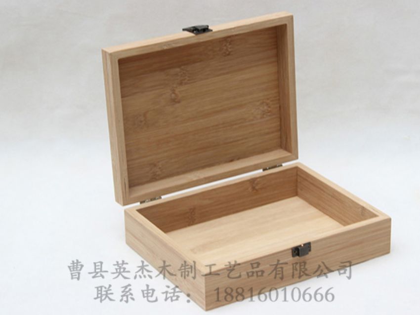 點(diǎn)擊查看詳細(xì)信息<br>標(biāo)題：原木色竹木盒 閱讀次數(shù)：1050