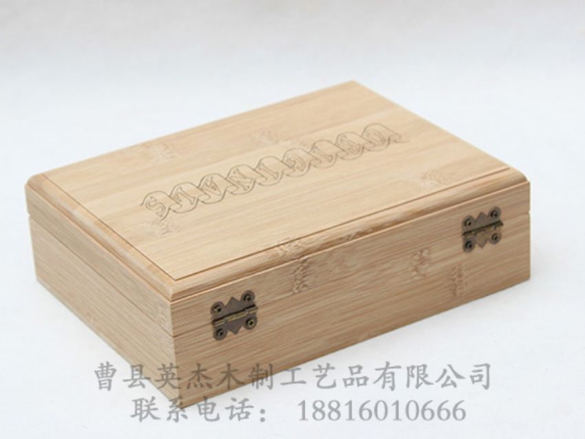 點(diǎn)擊查看詳細(xì)信息<br>標(biāo)題：原木色竹木盒 閱讀次數(shù)：996