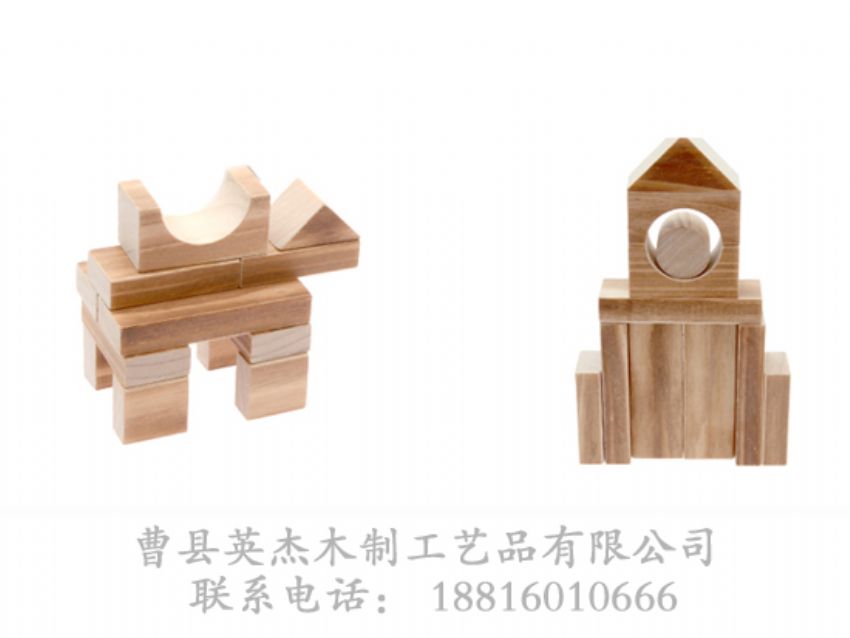點(diǎn)擊查看詳細(xì)信息<br>標(biāo)題：木制積木 閱讀次數(shù)：1129