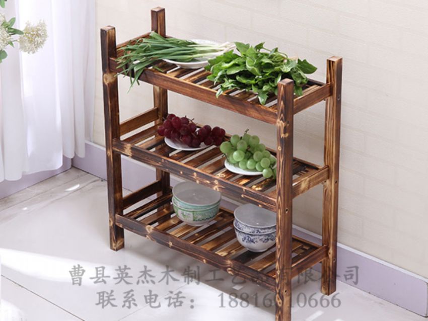 點(diǎn)擊查看詳細(xì)信息<br>標(biāo)題：廚房用木架 閱讀次數(shù)：1087