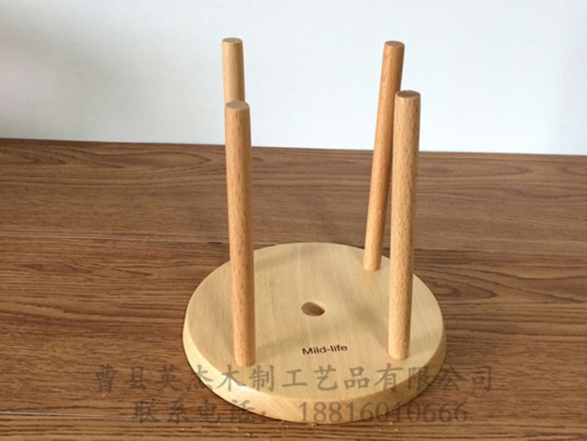 點(diǎn)擊查看詳細(xì)信息<br>標(biāo)題：櫸木水杯架 閱讀次數(shù)：1078