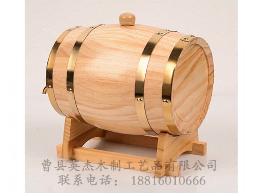 點(diǎn)擊查看詳細(xì)信息<br>標(biāo)題：木制酒桶 閱讀次數(shù)：1220
