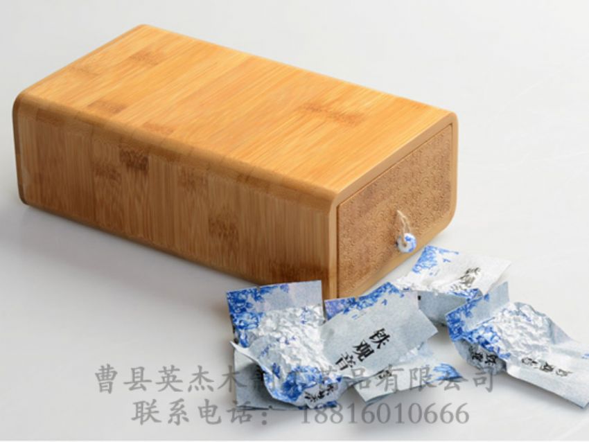 點擊查看詳細信息<br>標題：高檔竹茶葉盒 閱讀次數(shù)：1008