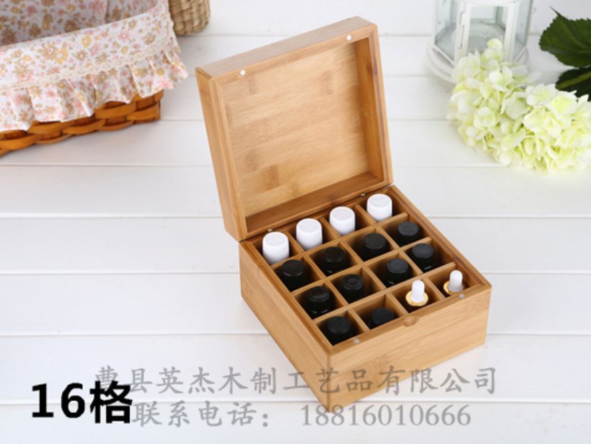 點(diǎn)擊查看詳細(xì)信息<br>標(biāo)題：竹木精油木盒 閱讀次數(shù)：1083