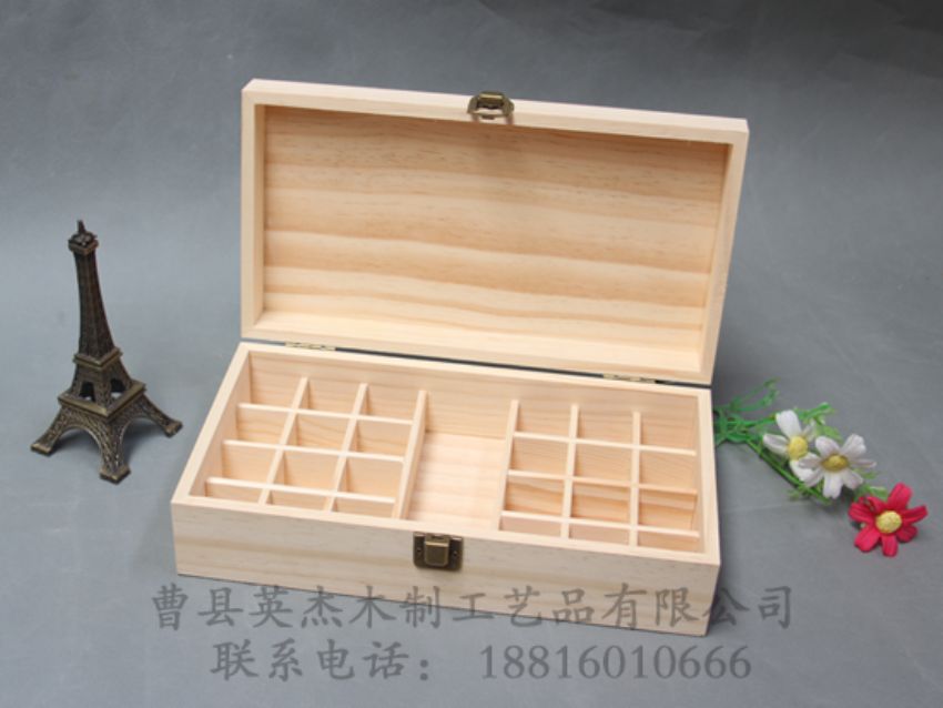 點擊查看詳細信息<br>標題：竹木精油木盒 閱讀次數(shù)：1423