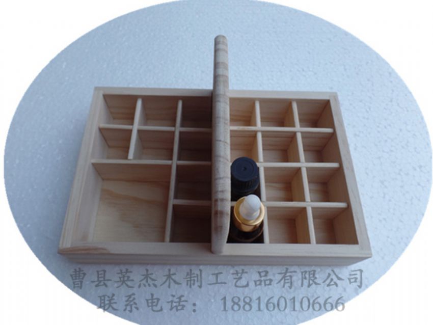 點擊查看詳細信息<br>標題：竹木精油木盒 閱讀次數(shù)：1420