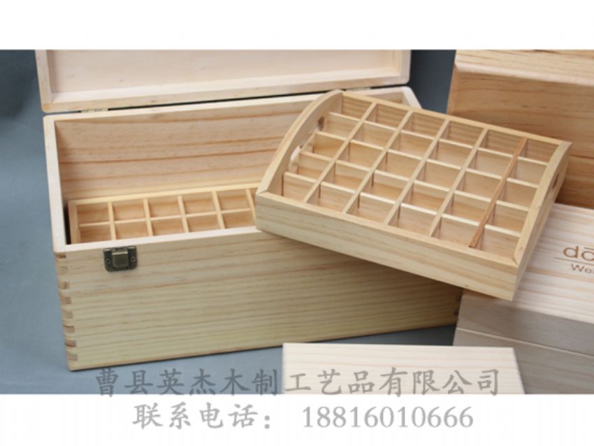 點擊查看詳細信息<br>標題：竹木精油木盒 閱讀次數(shù)：1396
