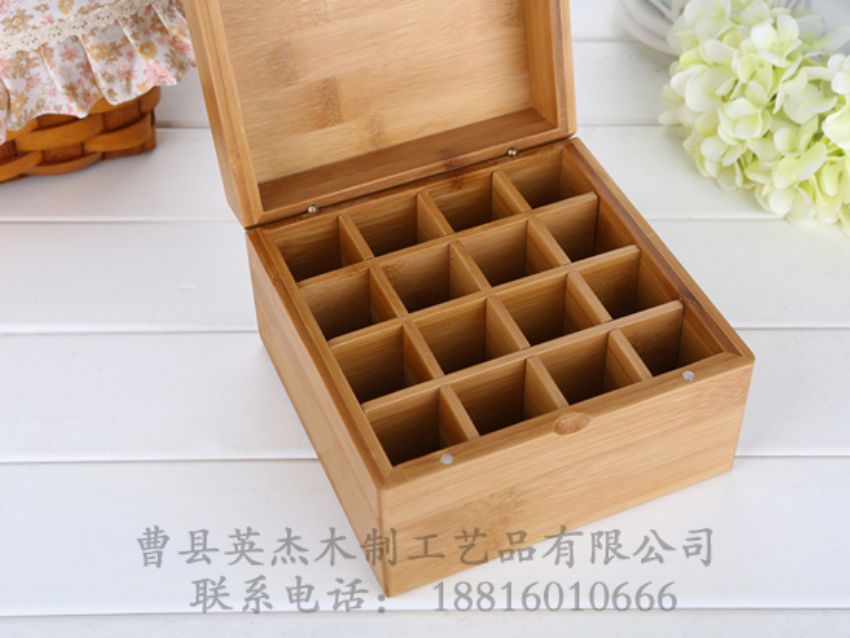 點擊查看詳細信息<br>標題：竹木精油木盒 閱讀次數(shù)：1355