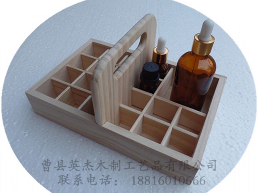 點擊查看詳細信息<br>標題：竹木精油木盒 閱讀次數(shù)：1355