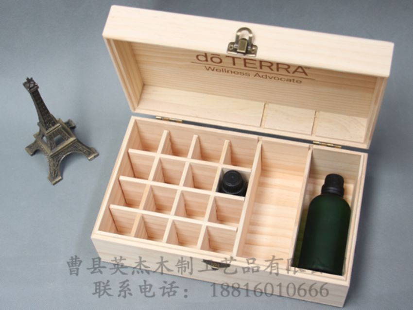 點擊查看詳細信息<br>標題：竹木精油木盒 閱讀次數(shù)：1559