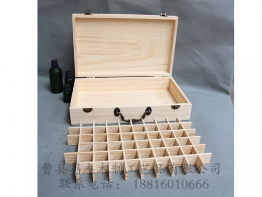 點擊查看詳細信息<br>標題：竹木精油木盒 閱讀次數(shù)：1433