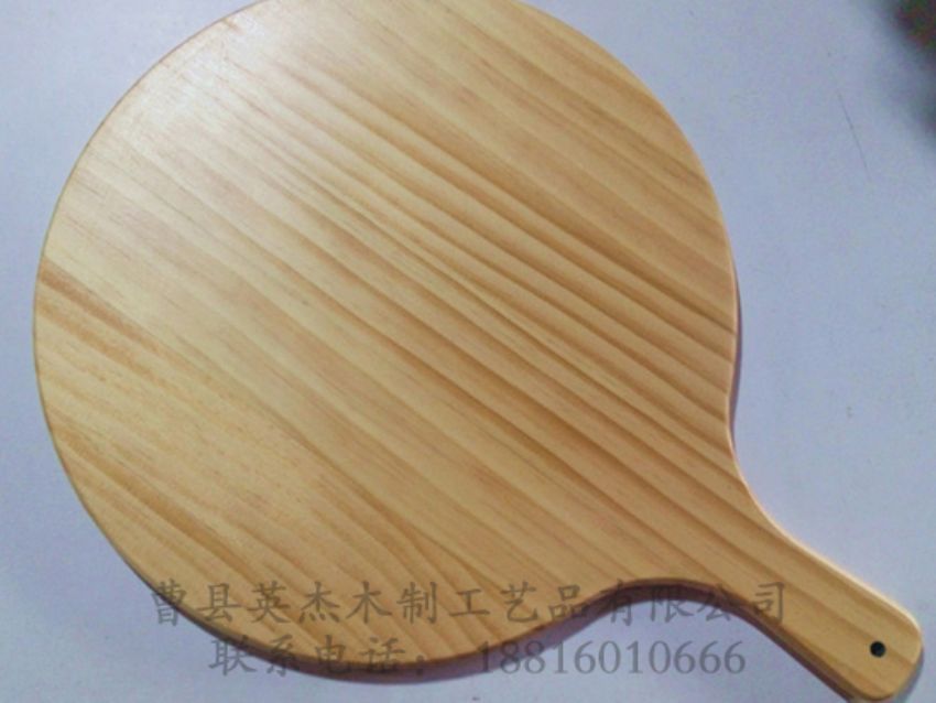 點(diǎn)擊查看詳細(xì)信息<br>標(biāo)題：木制披薩木盤 閱讀次數(shù)：1409