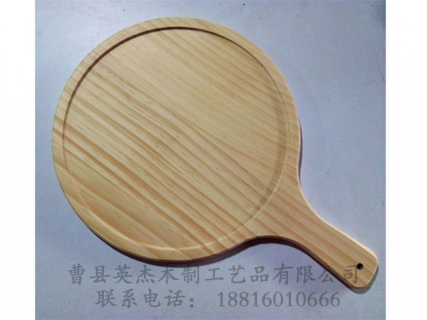 點(diǎn)擊查看詳細(xì)信息<br>標(biāo)題：木制披薩木盤 閱讀次數(shù)：1332