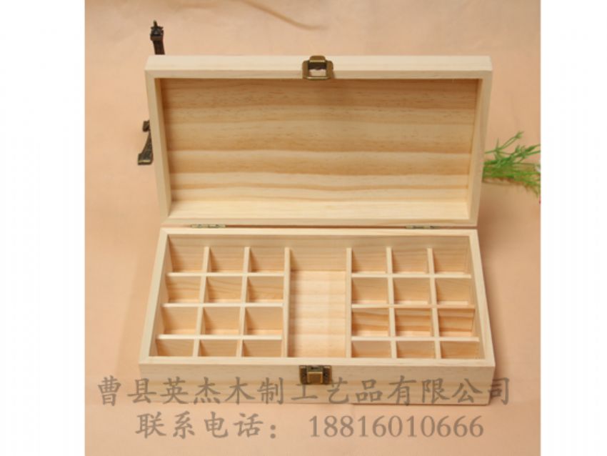 點(diǎn)擊查看詳細(xì)信息<br>標(biāo)題：精油木盒 閱讀次數(shù)：1140