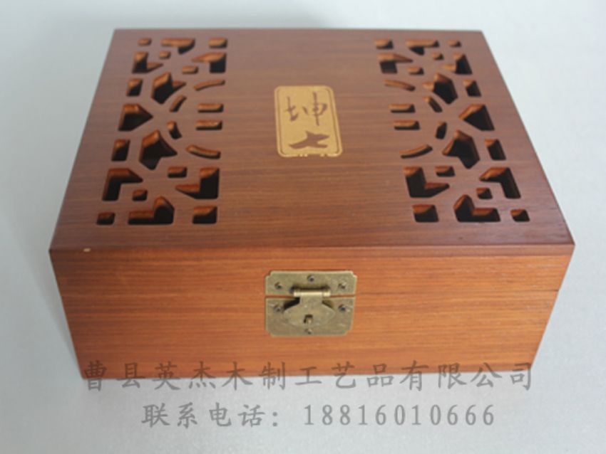 點擊查看詳細(xì)信息<br>標(biāo)題：竹木茶葉盒 閱讀次數(shù)：1065