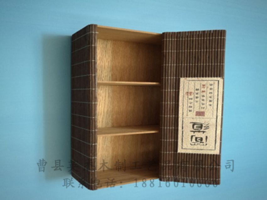 點擊查看詳細(xì)信息<br>標(biāo)題：竹木茶葉盒 閱讀次數(shù)：1016