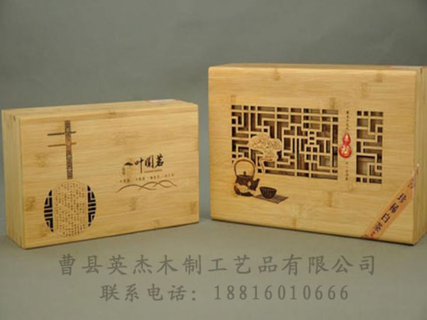 點(diǎn)擊查看詳細(xì)信息<br>標(biāo)題：竹木茶葉盒 閱讀次數(shù)：1098